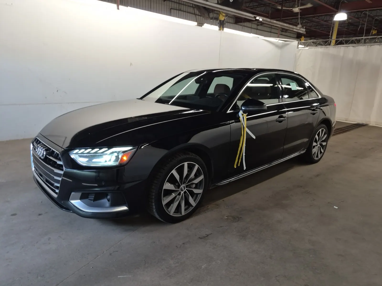 2020 Audi A4 Sedan