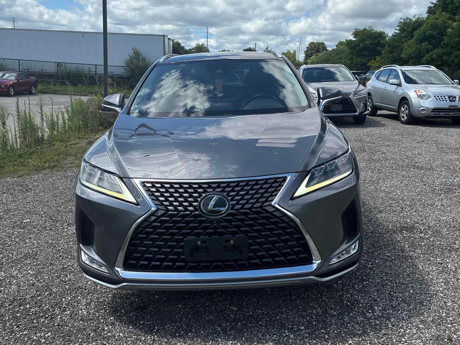 Front