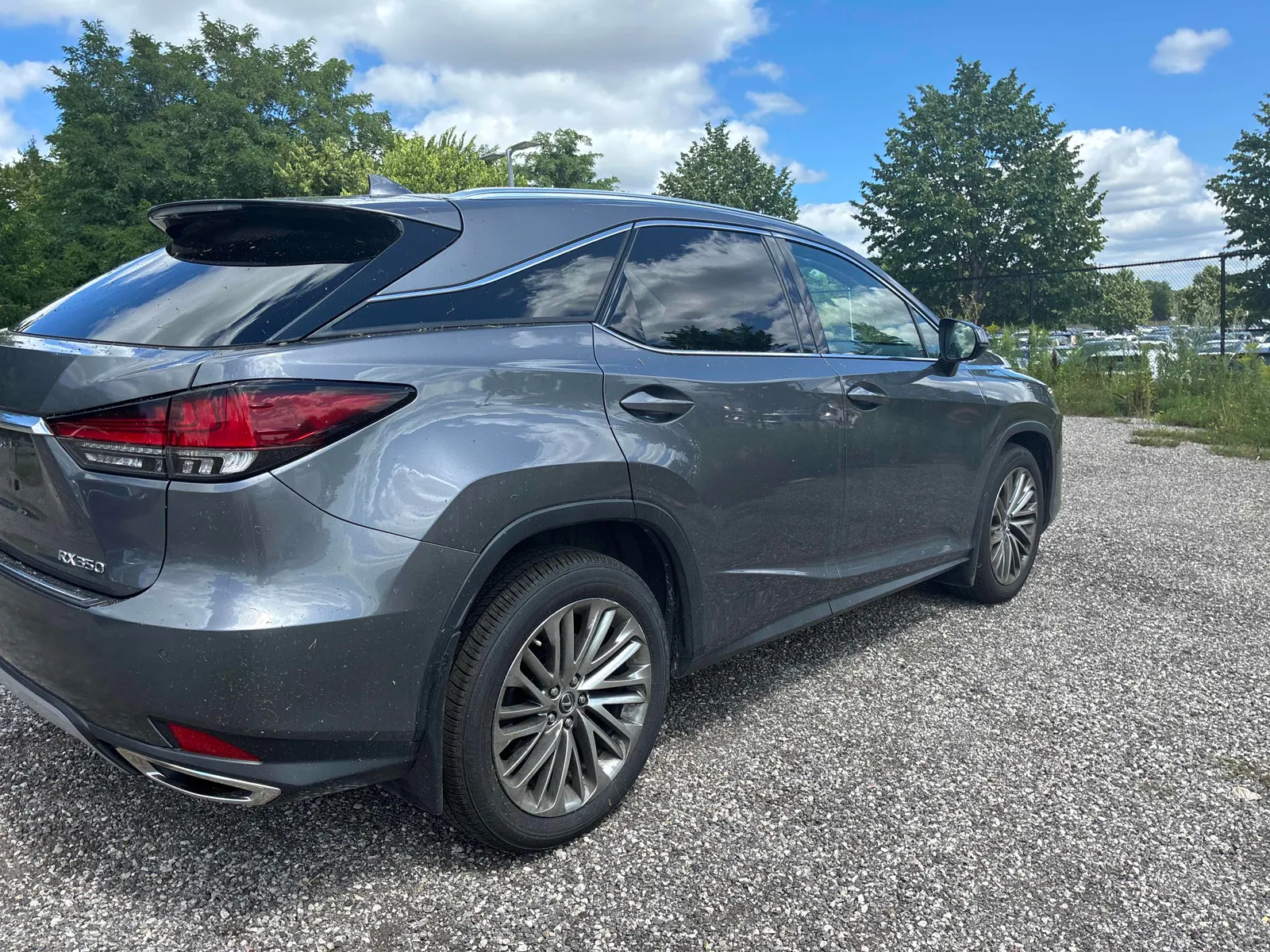 Passenger side