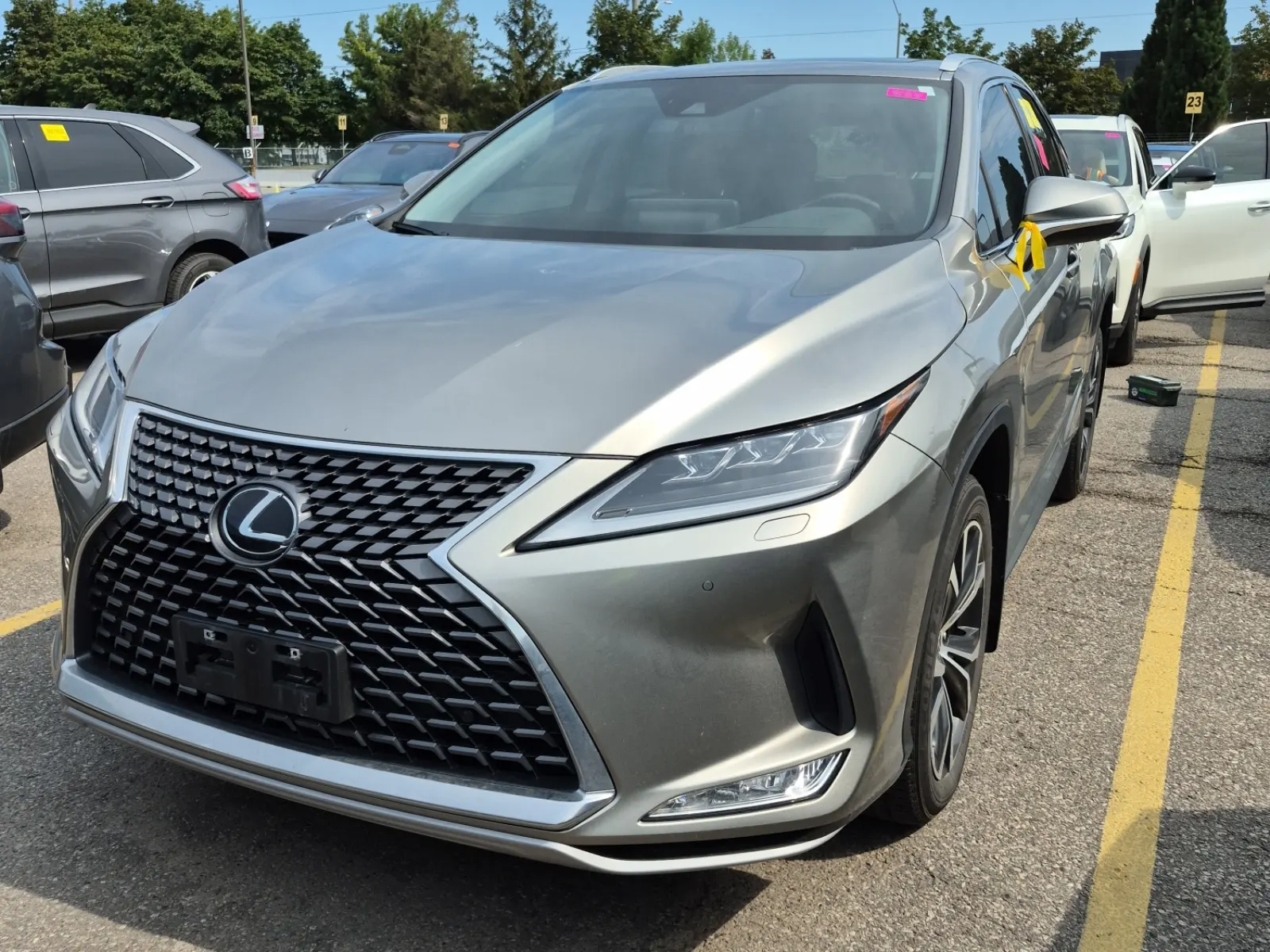 2022 Lexus RX