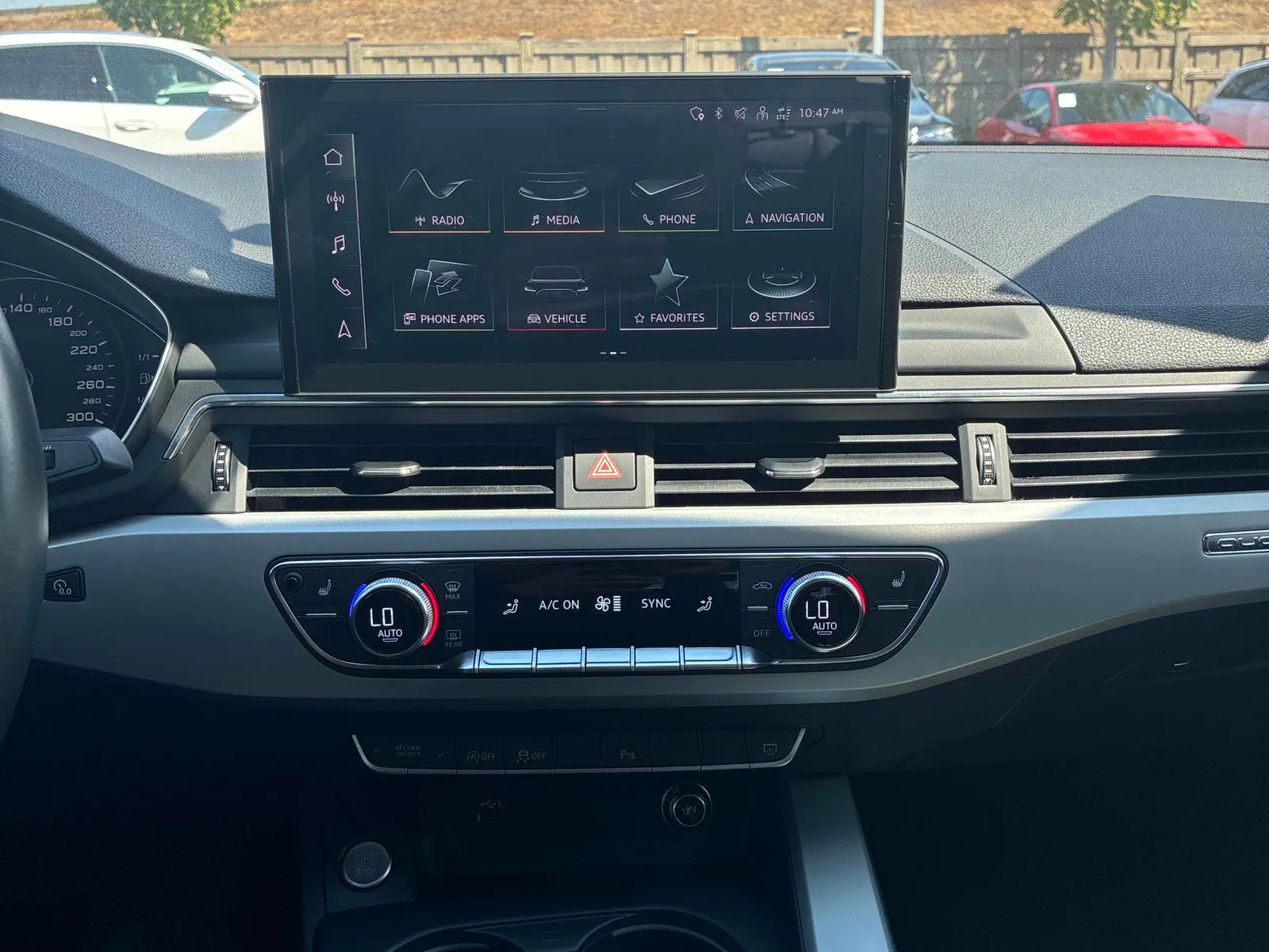 Console
