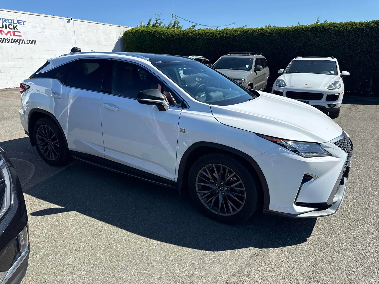 Passenger side