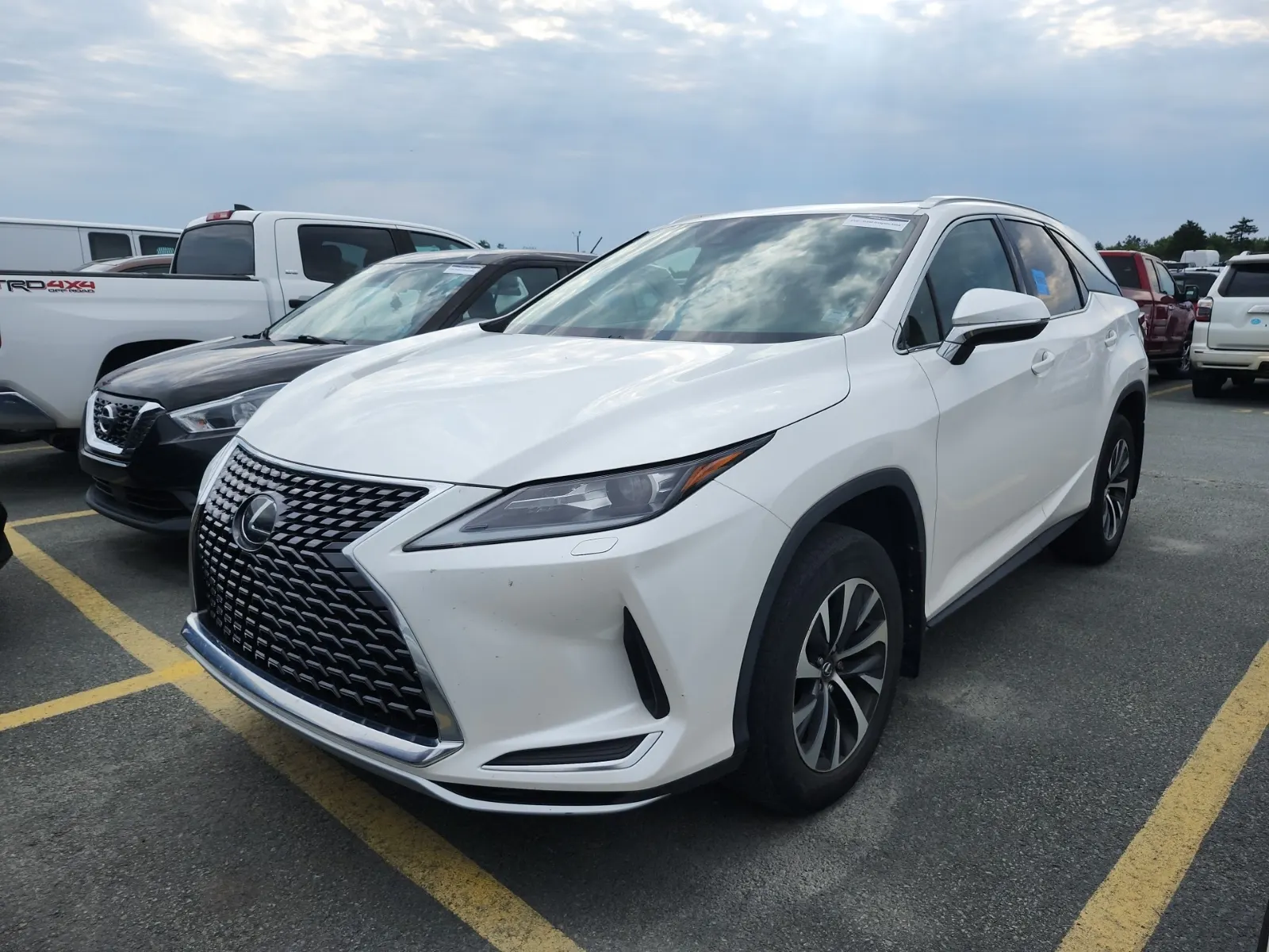 2021 Lexus RX