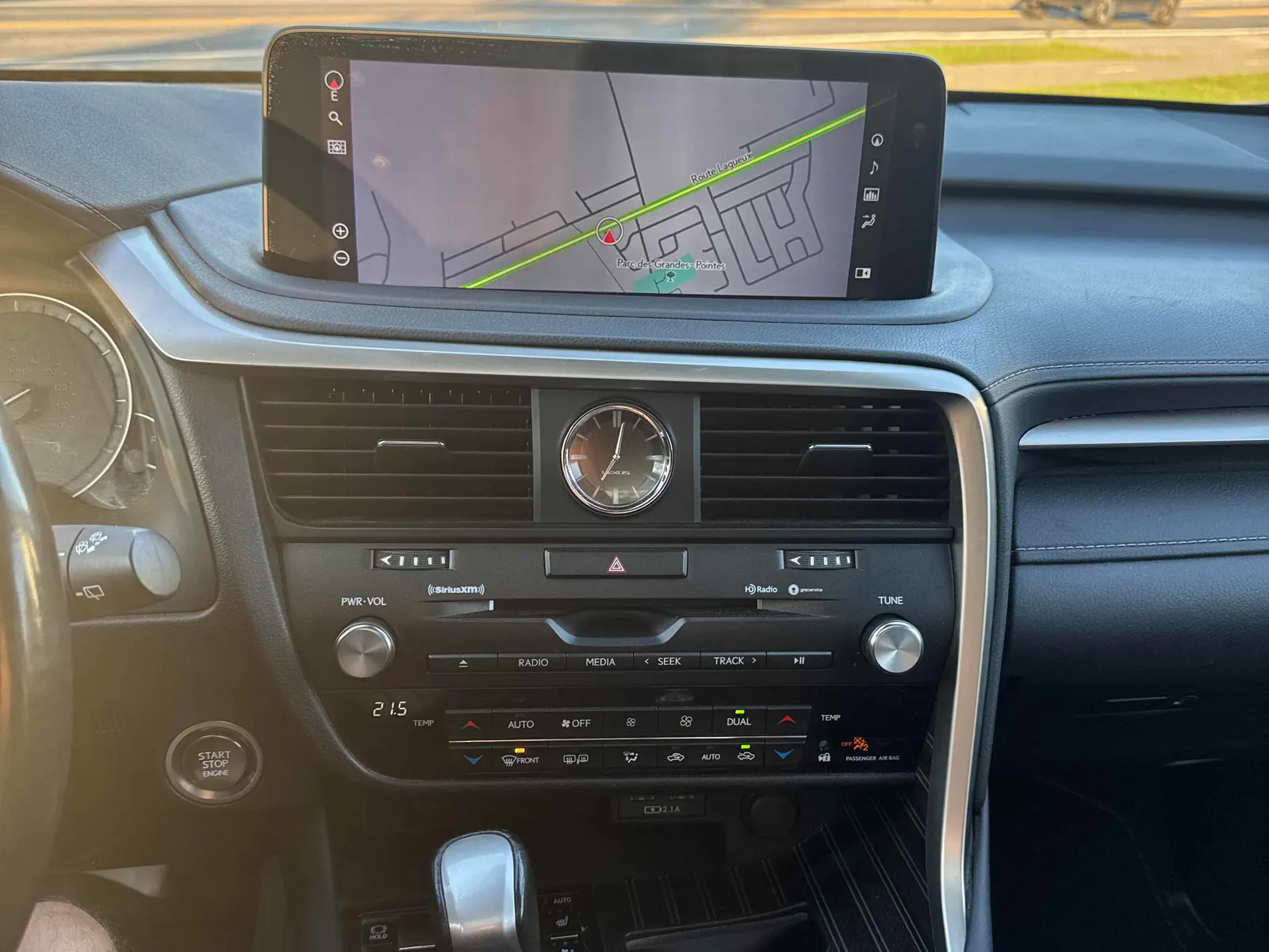 Console