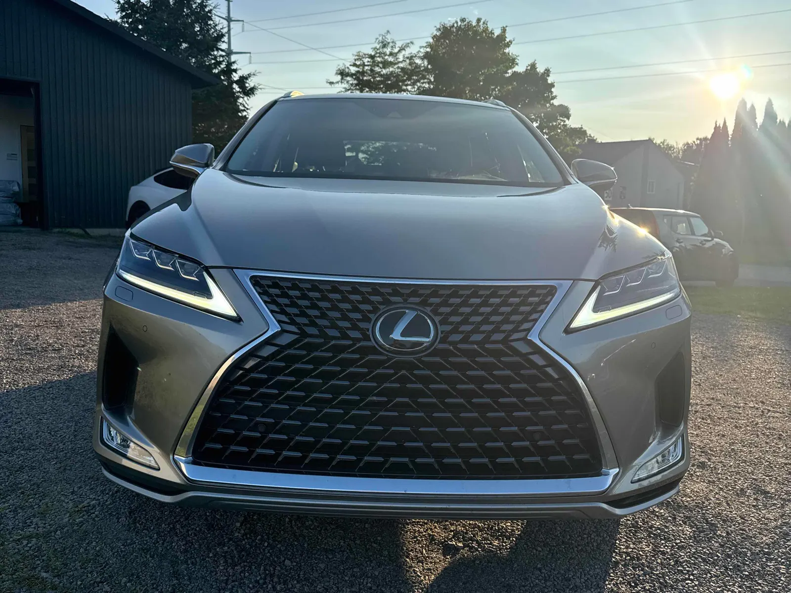 Front