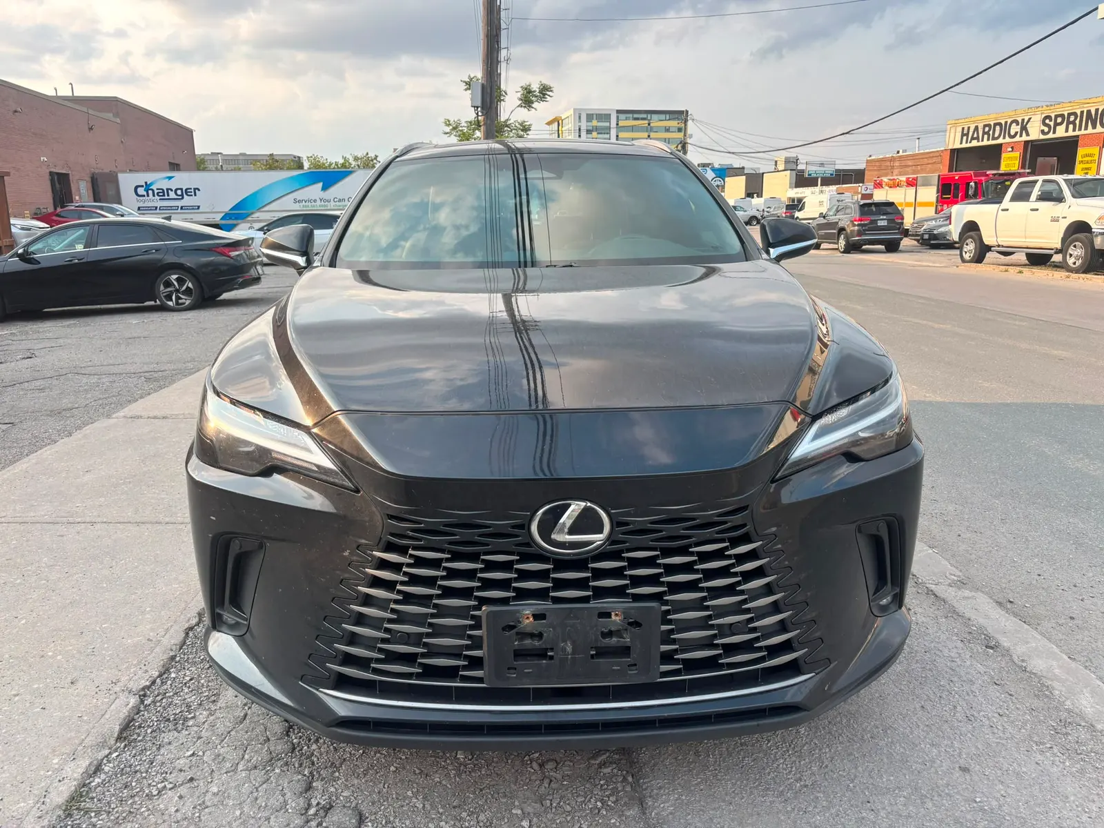 Front