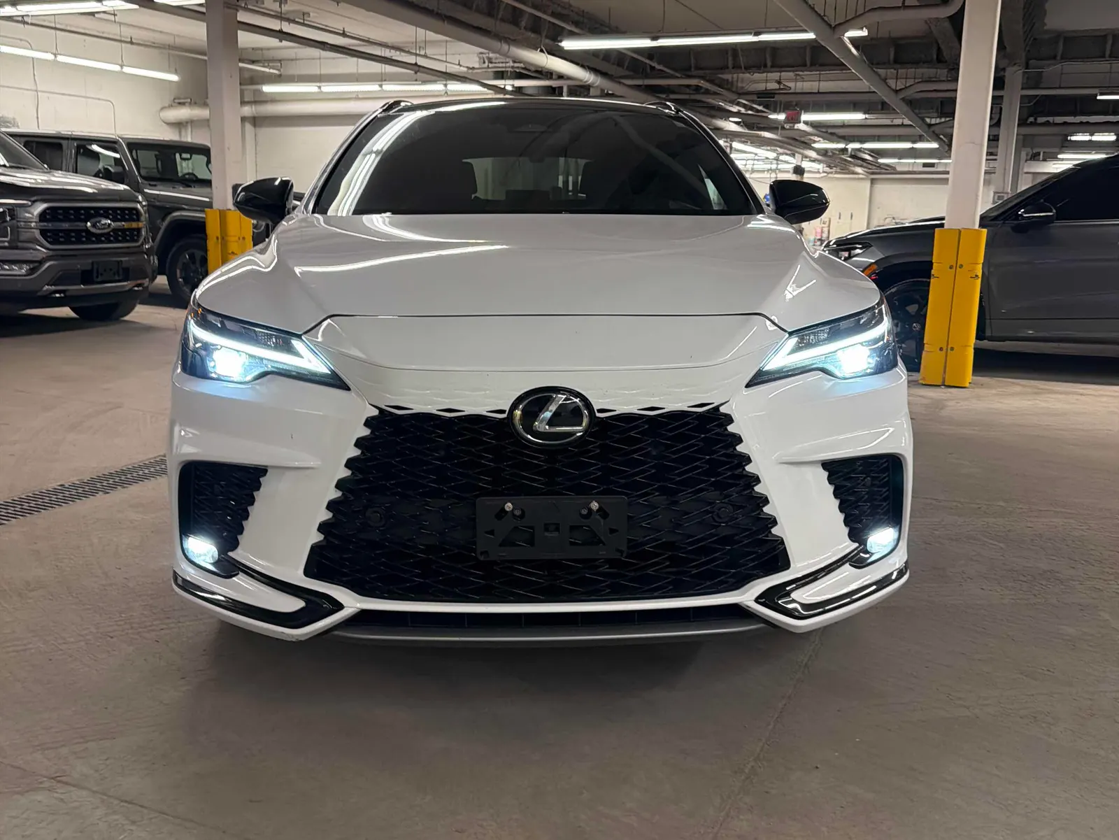 Front