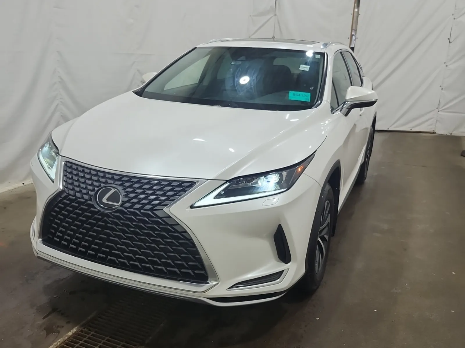 2022 Lexus RX