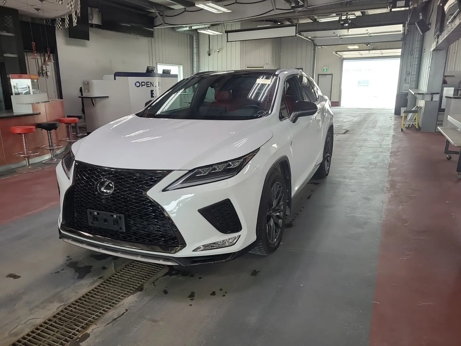 2022 Lexus RX