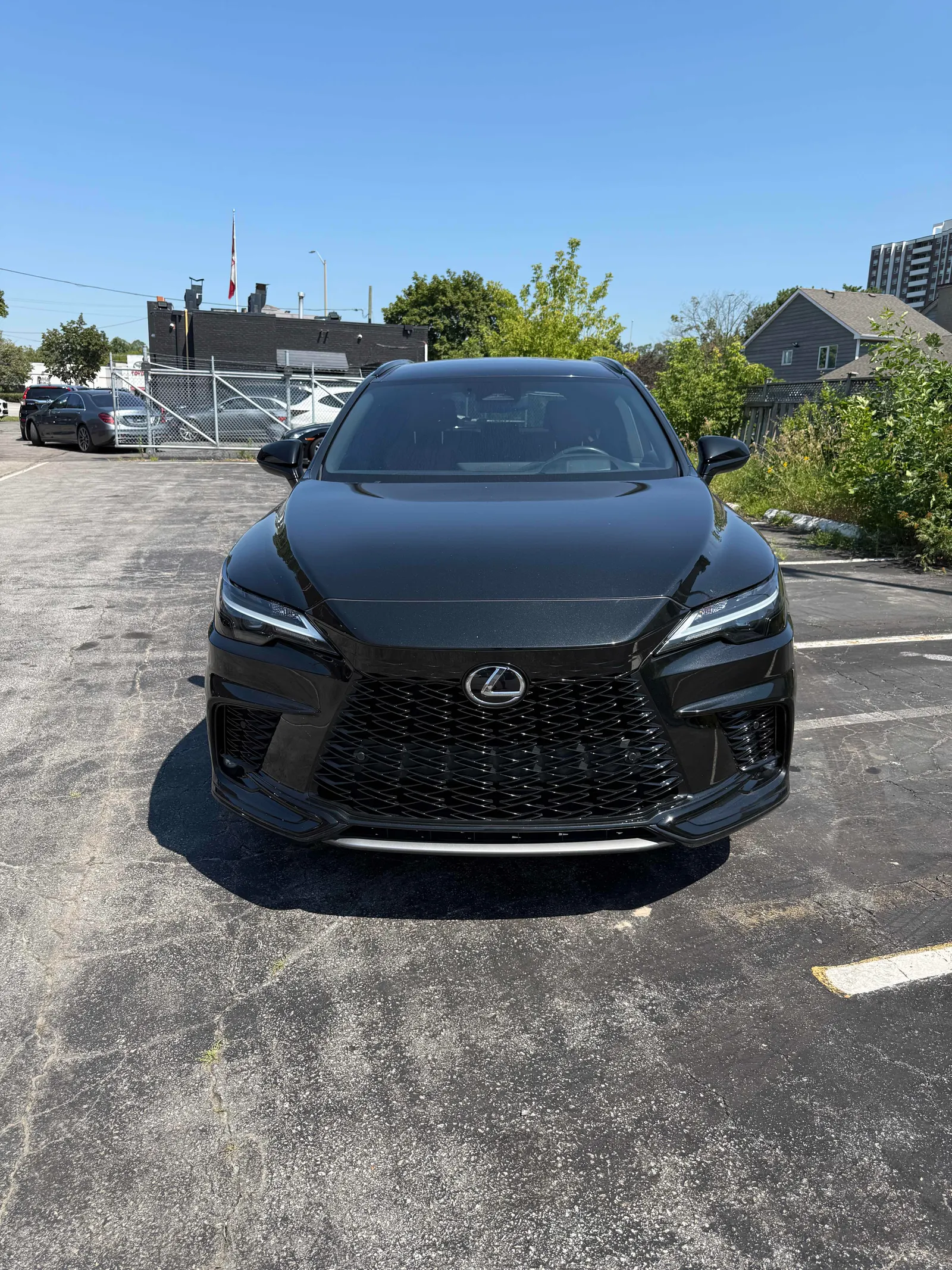 Front