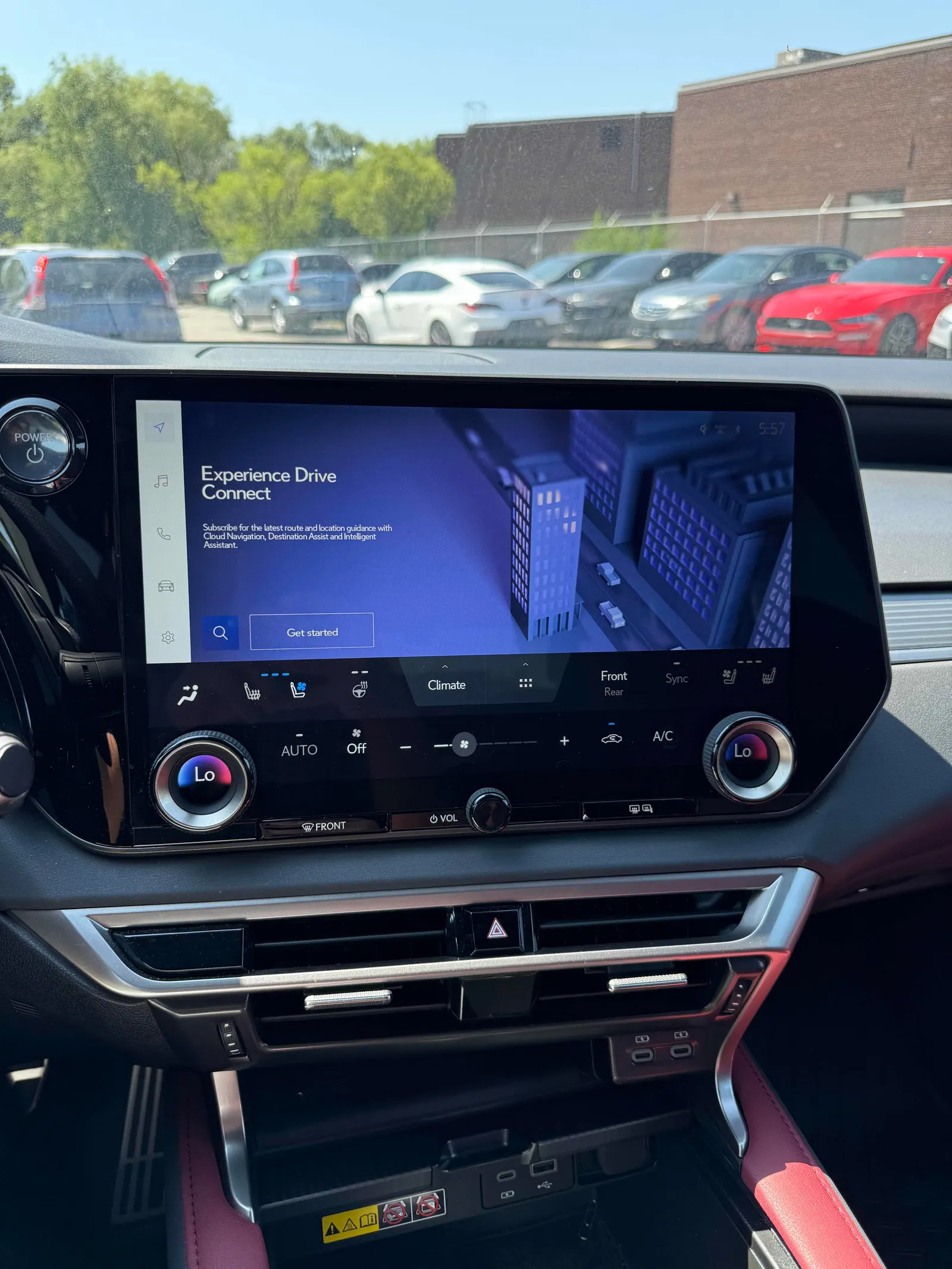 Console