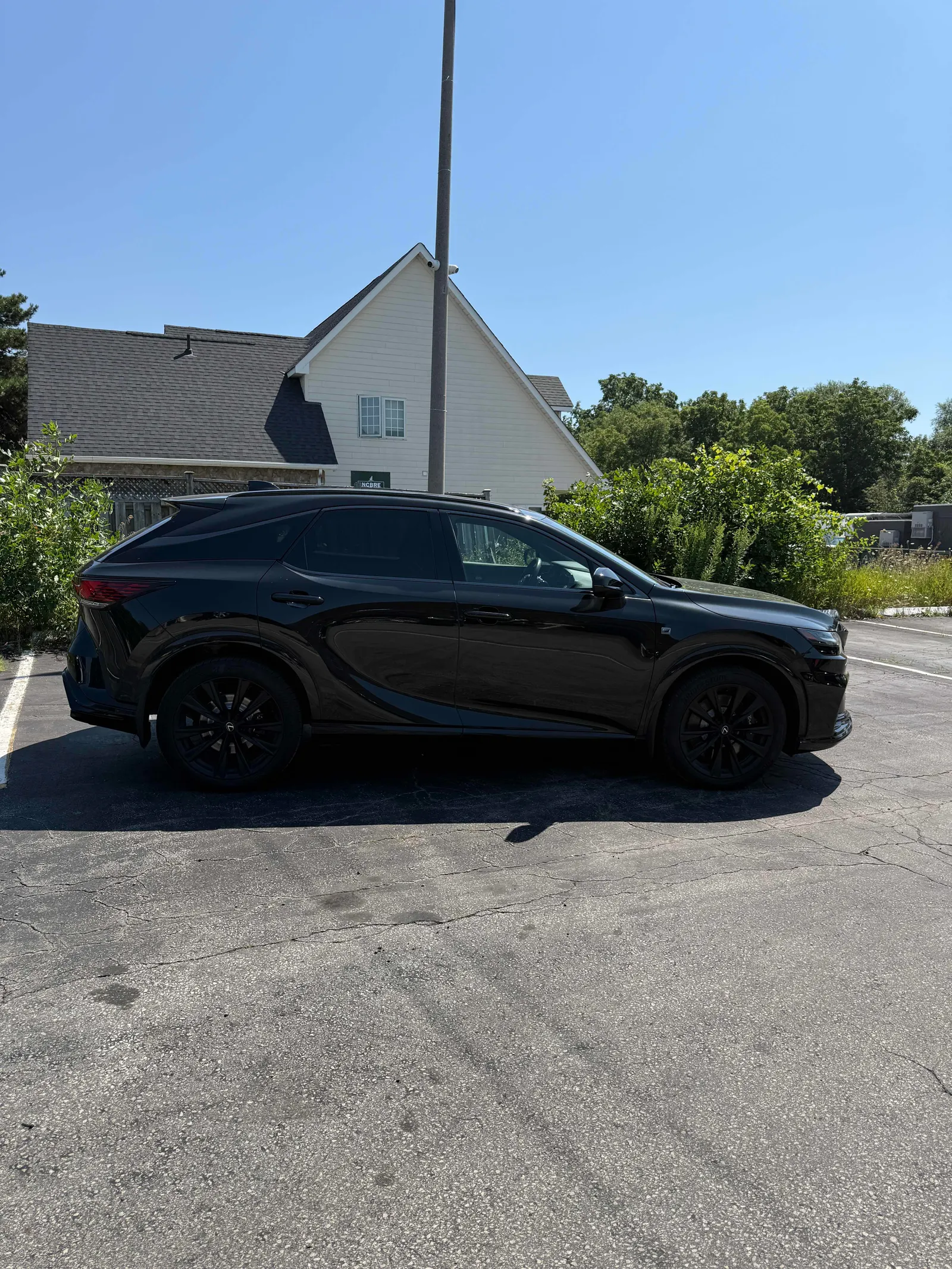Passenger side