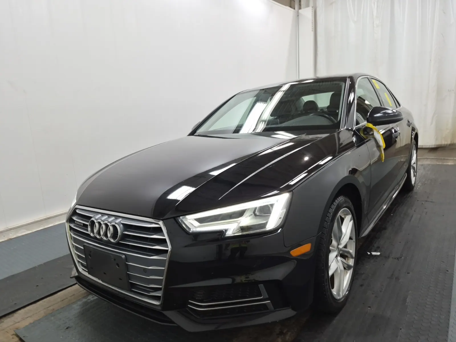 2018 Audi A4 Sedan