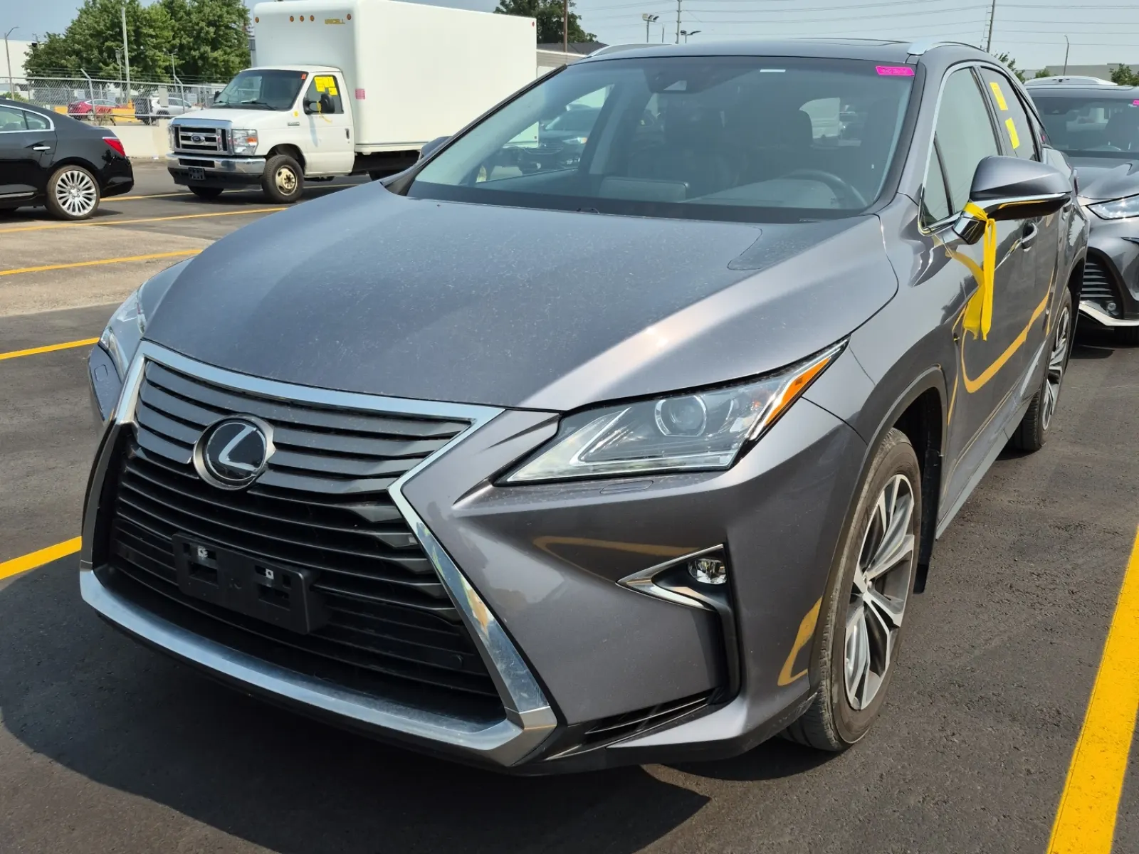 2019 Lexus RX