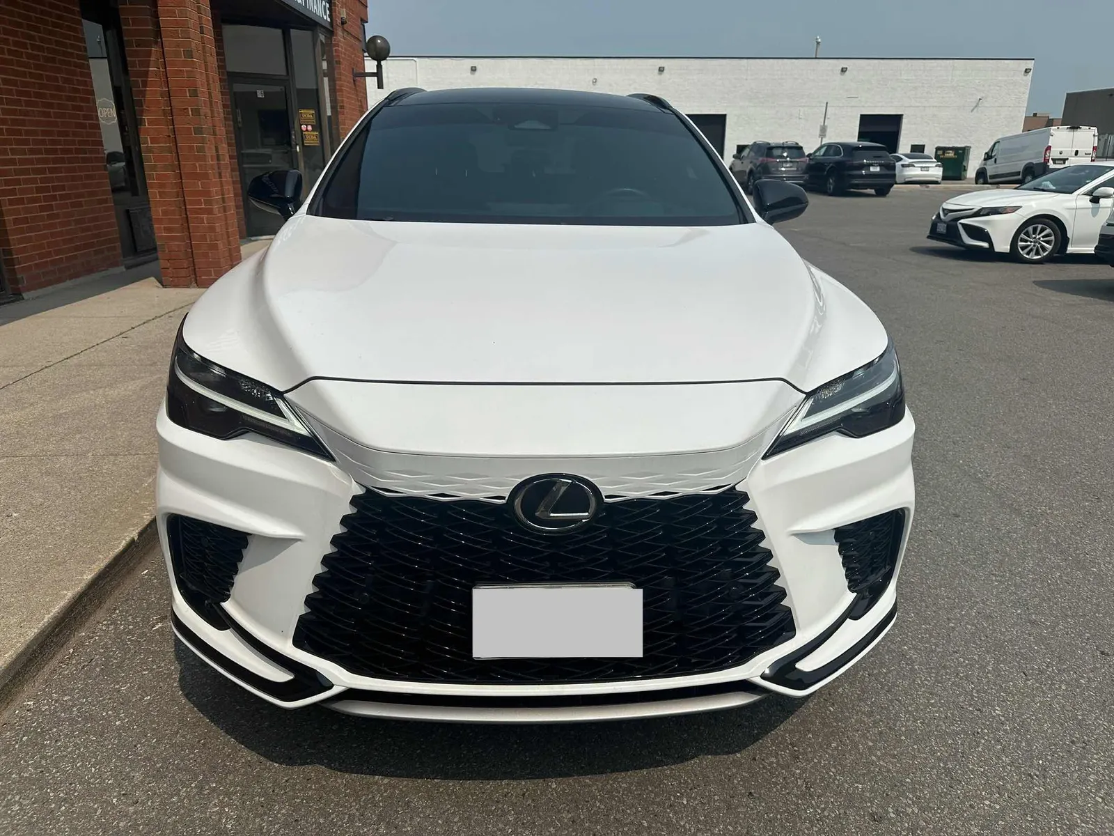 Front