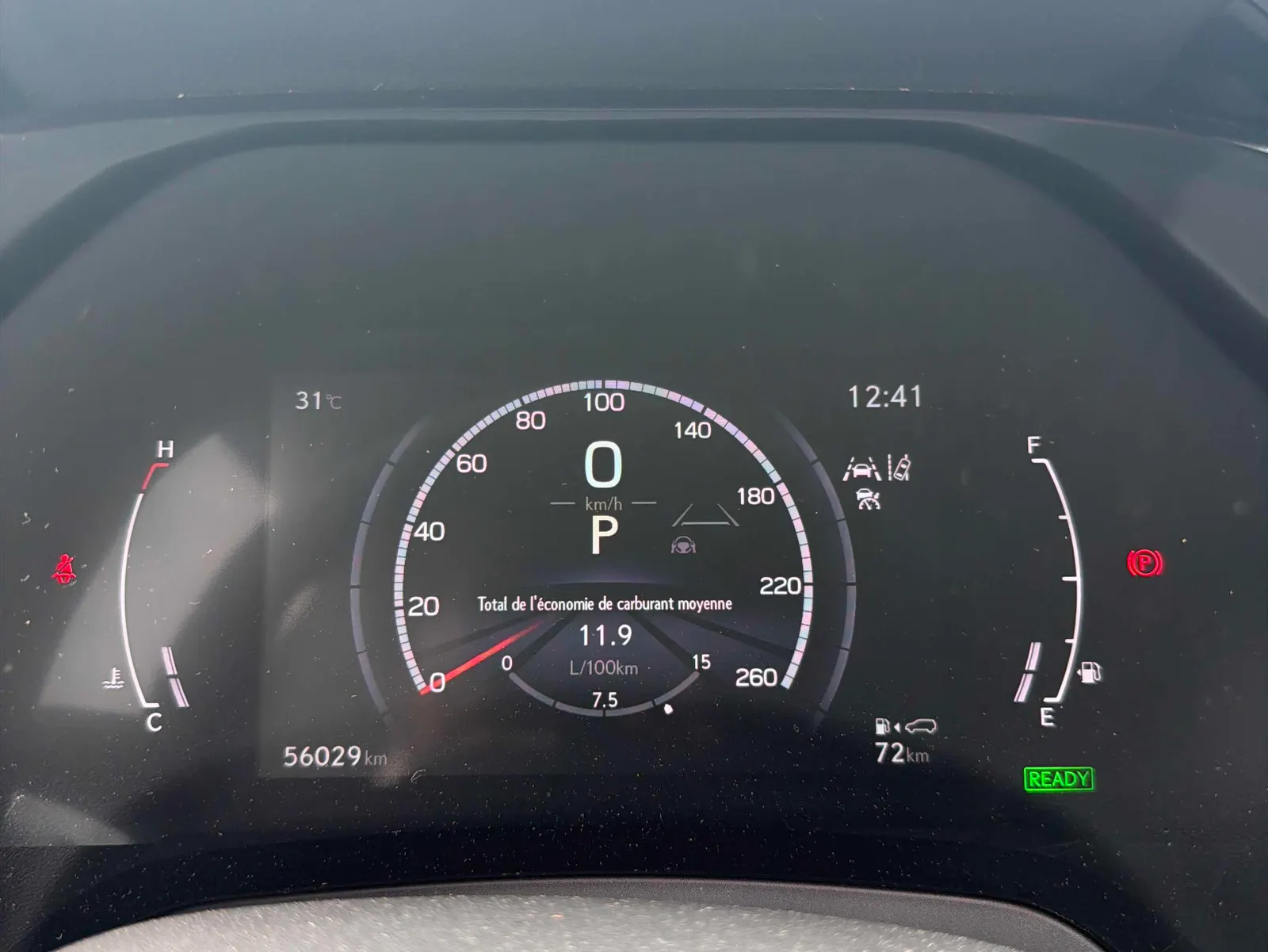 Dashboard