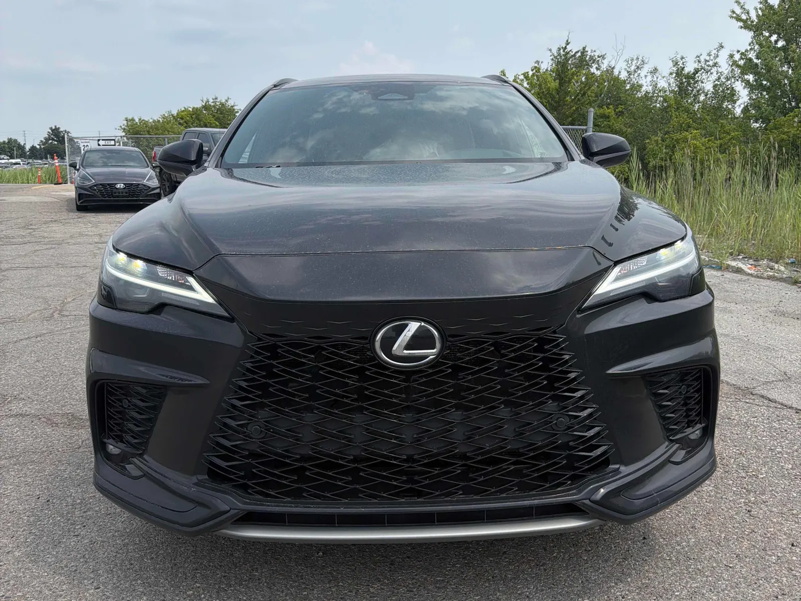 Front