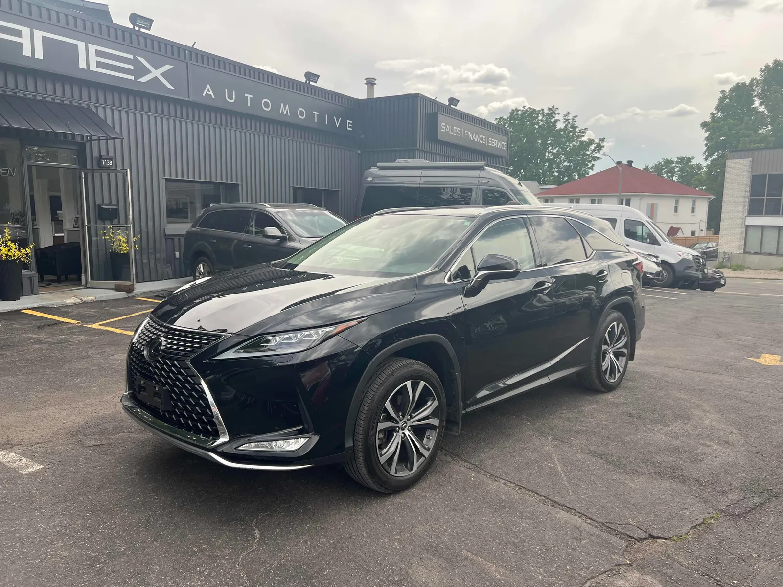 2022 Lexus RX