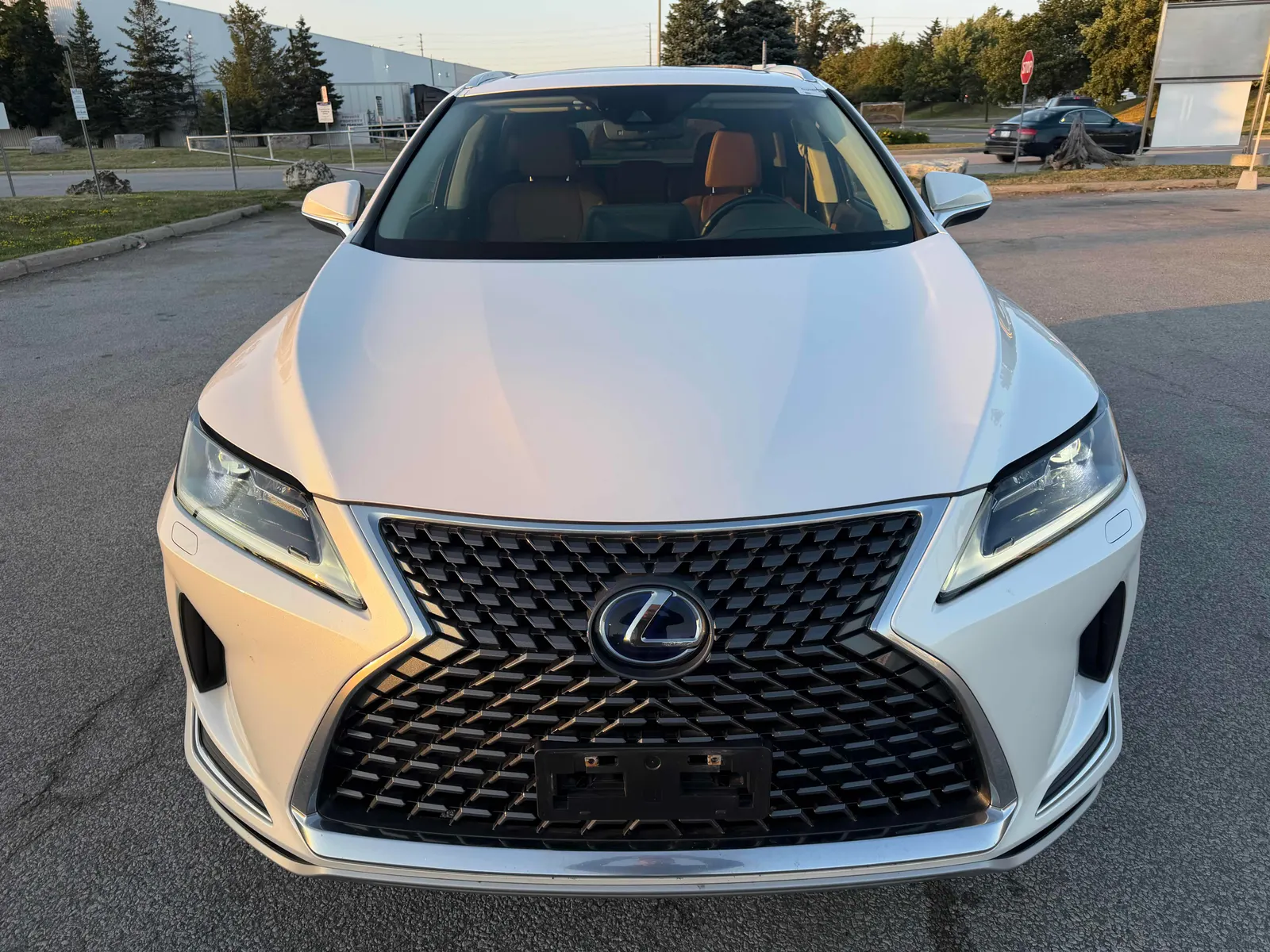 Front