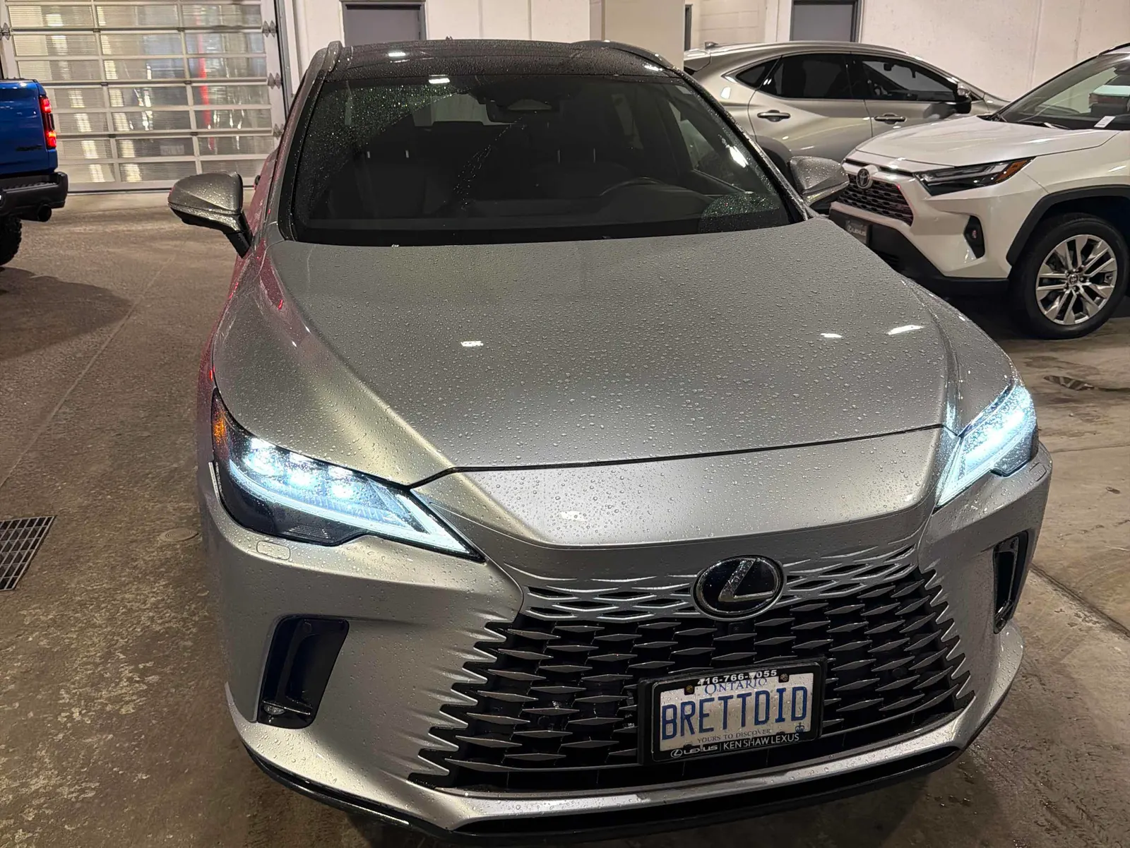 Front