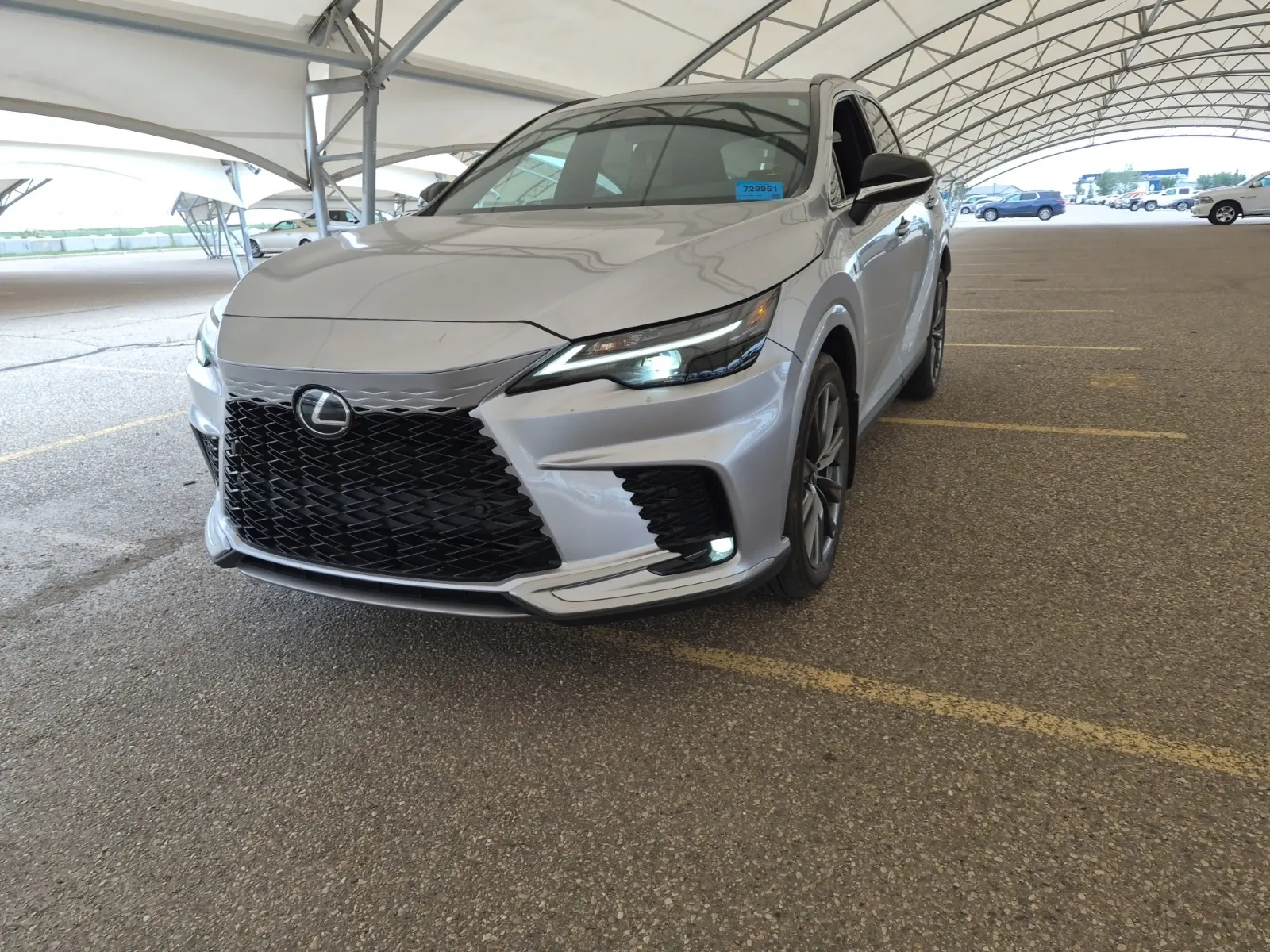 2024 Lexus RX