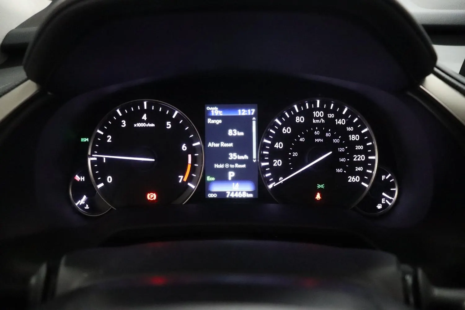 Dashboard