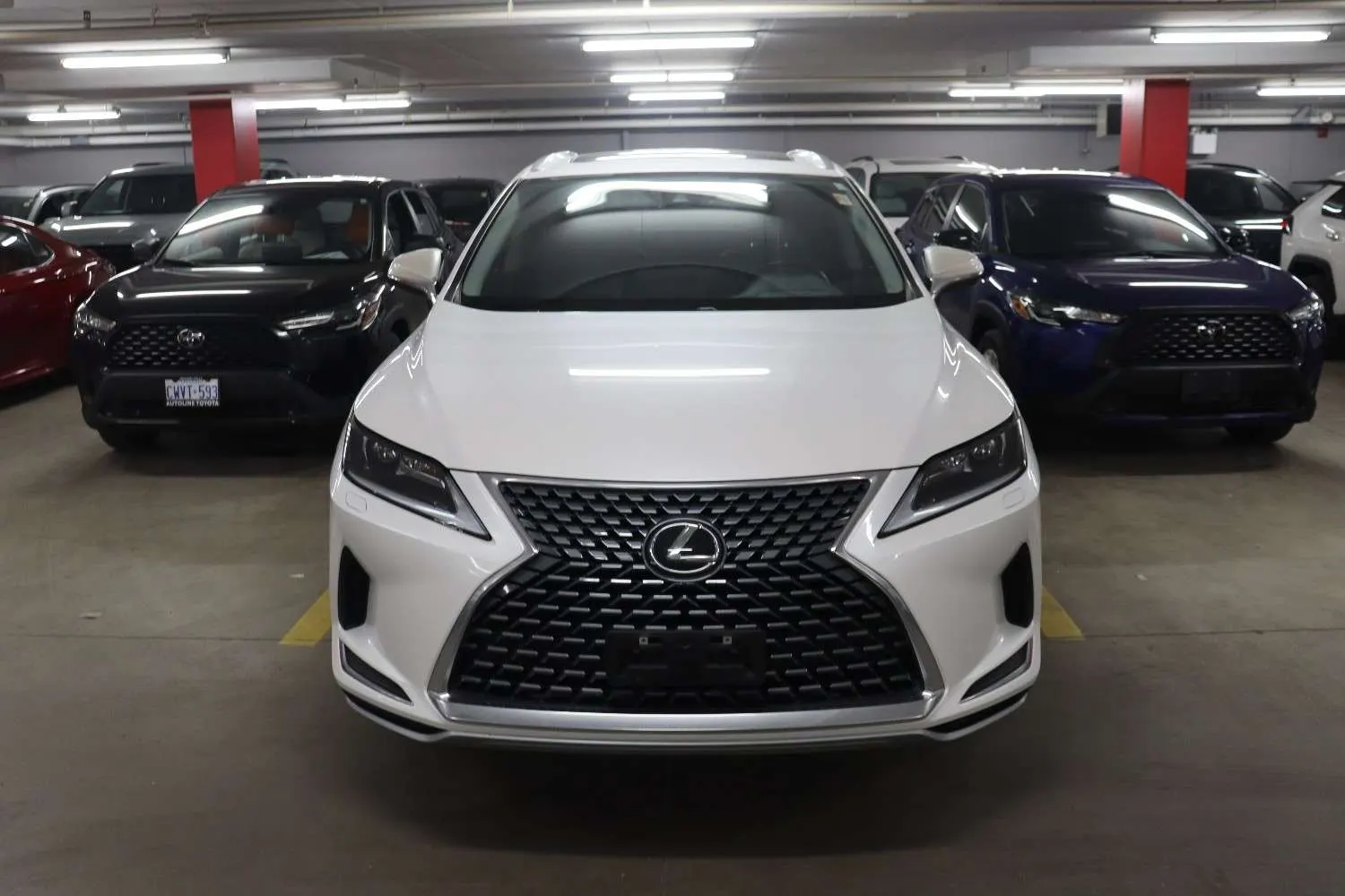 Front