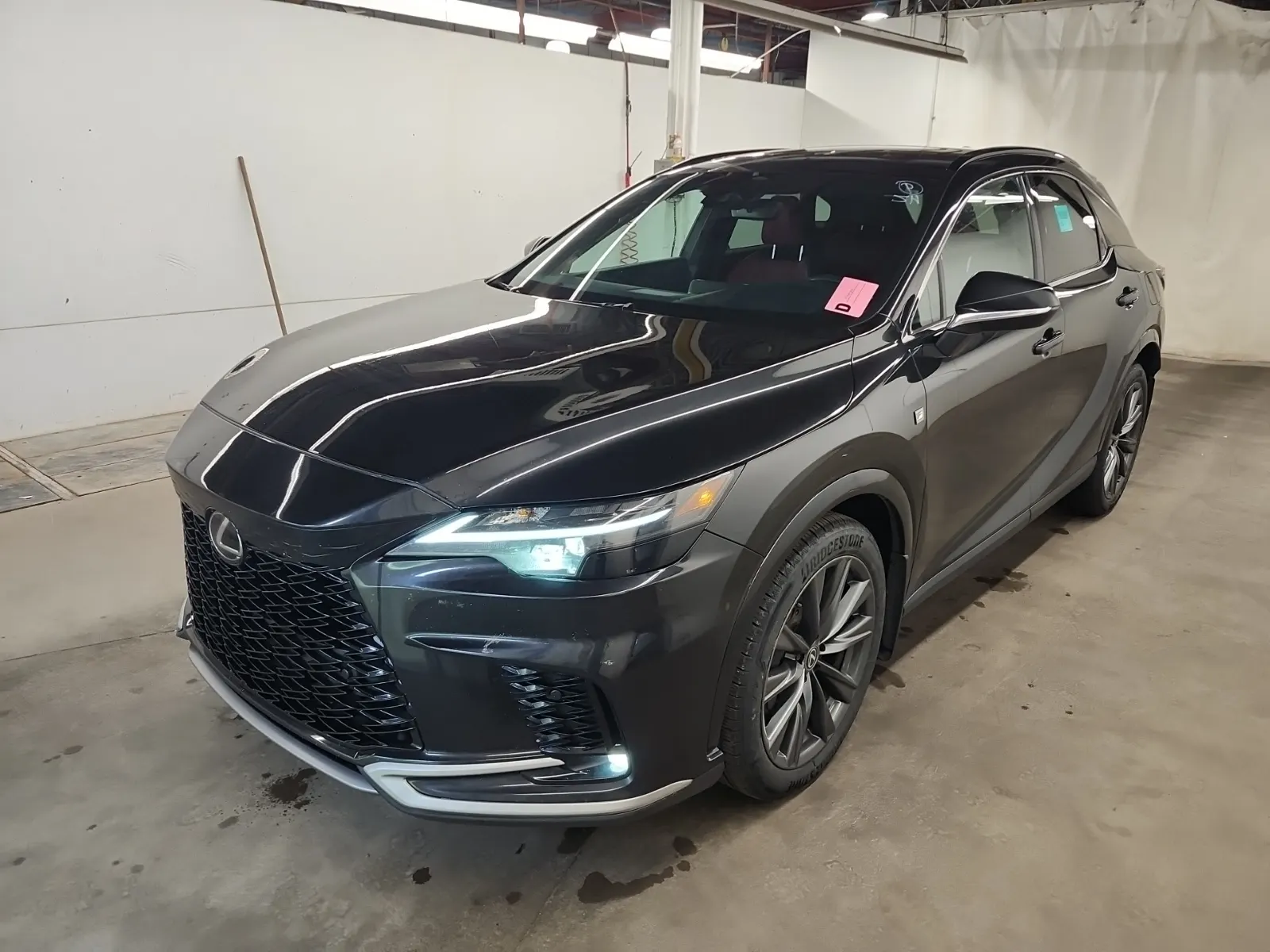 2024 Lexus RX