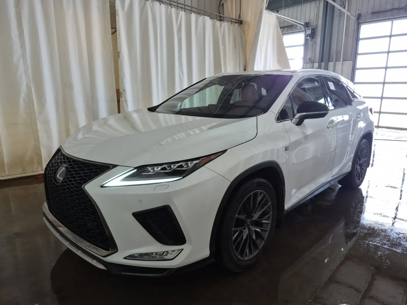 2020 Lexus RX