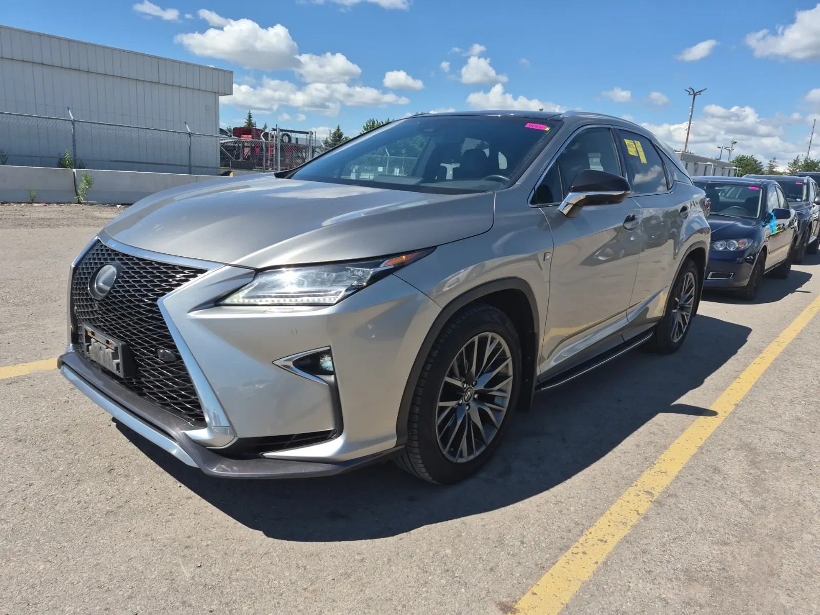 2019 Lexus RX