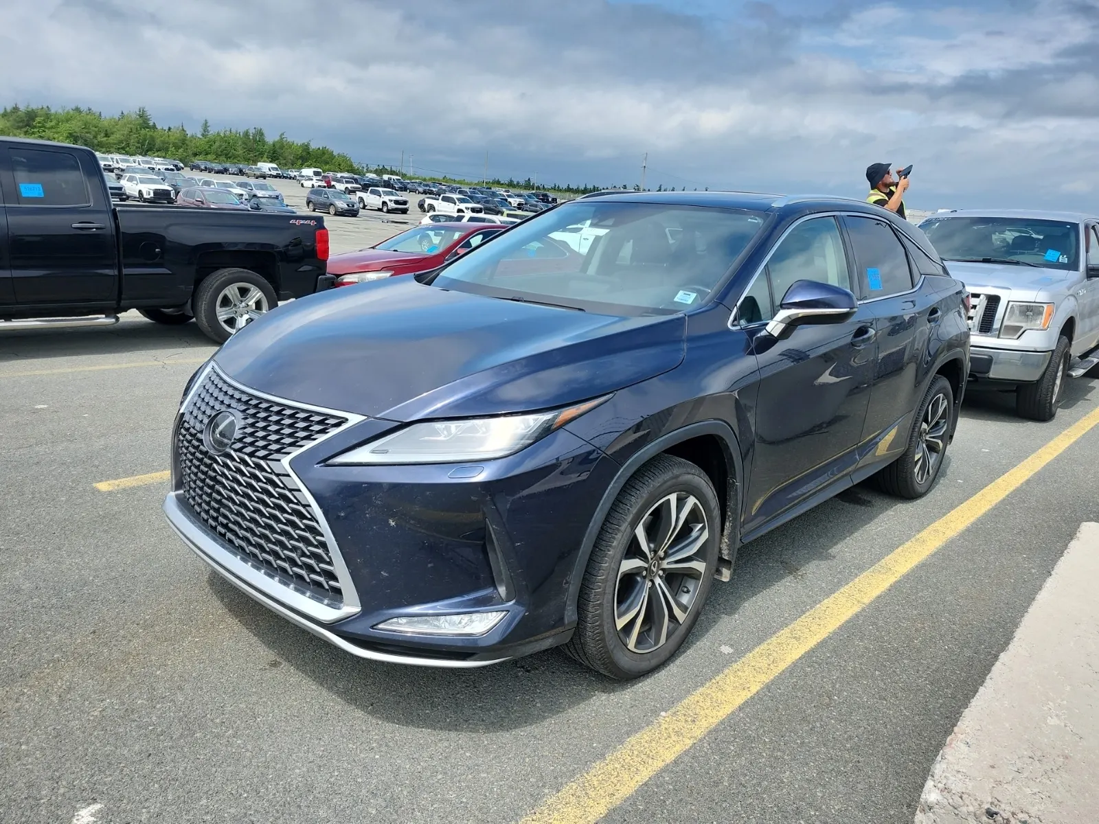 2021 Lexus RX