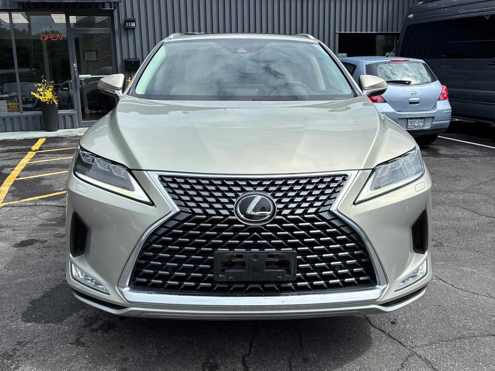 Front