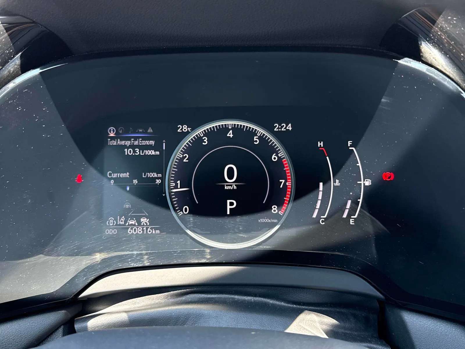 Dashboard