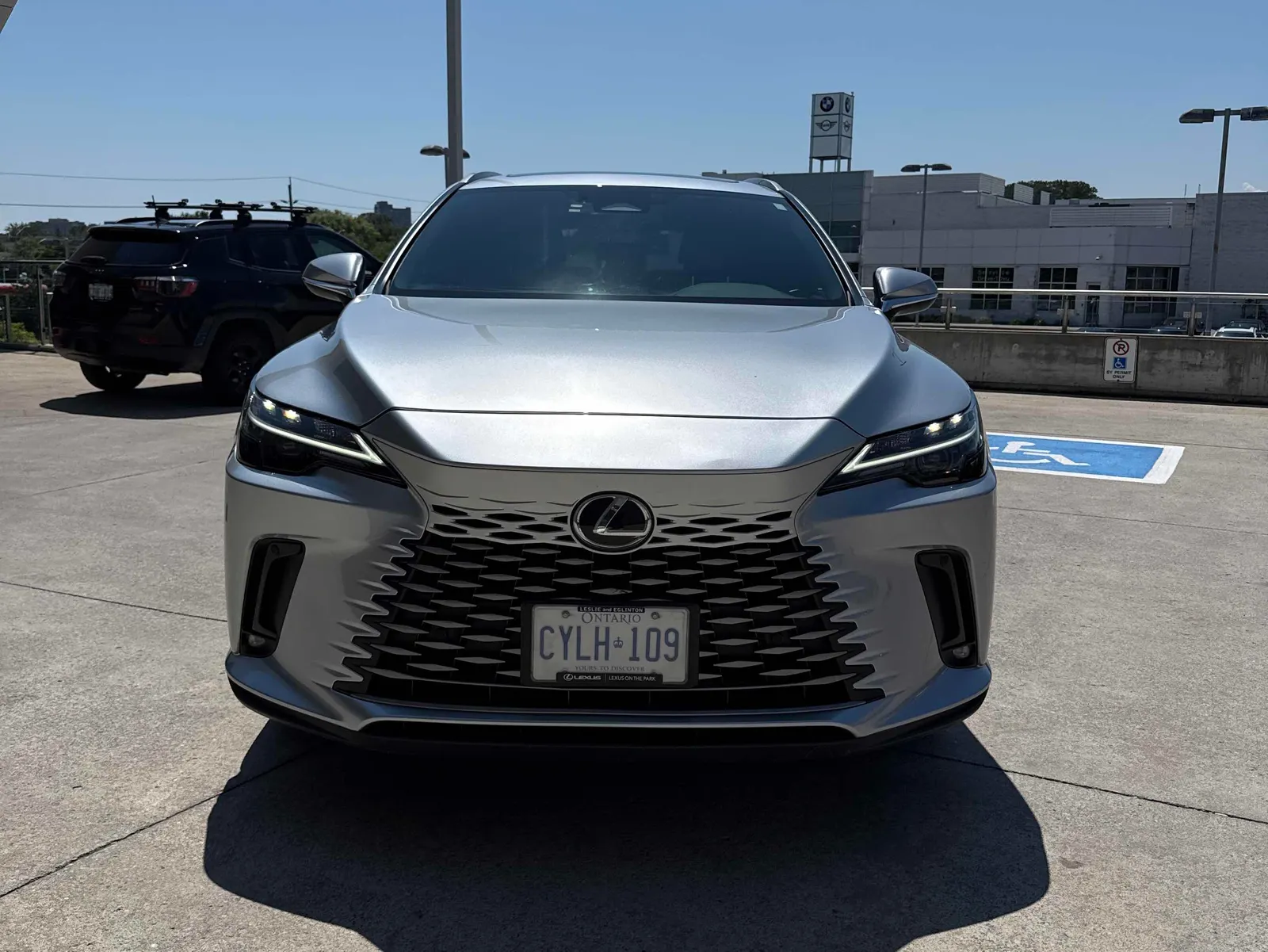 Front