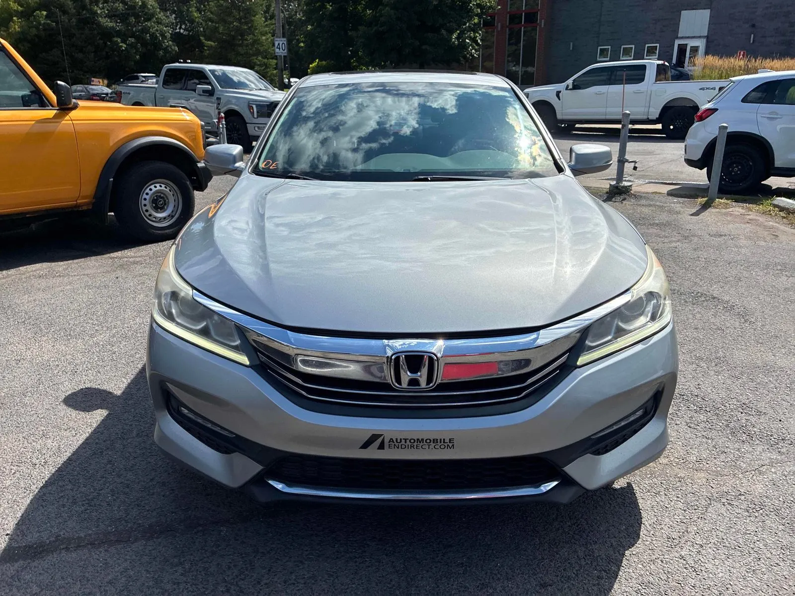 Front