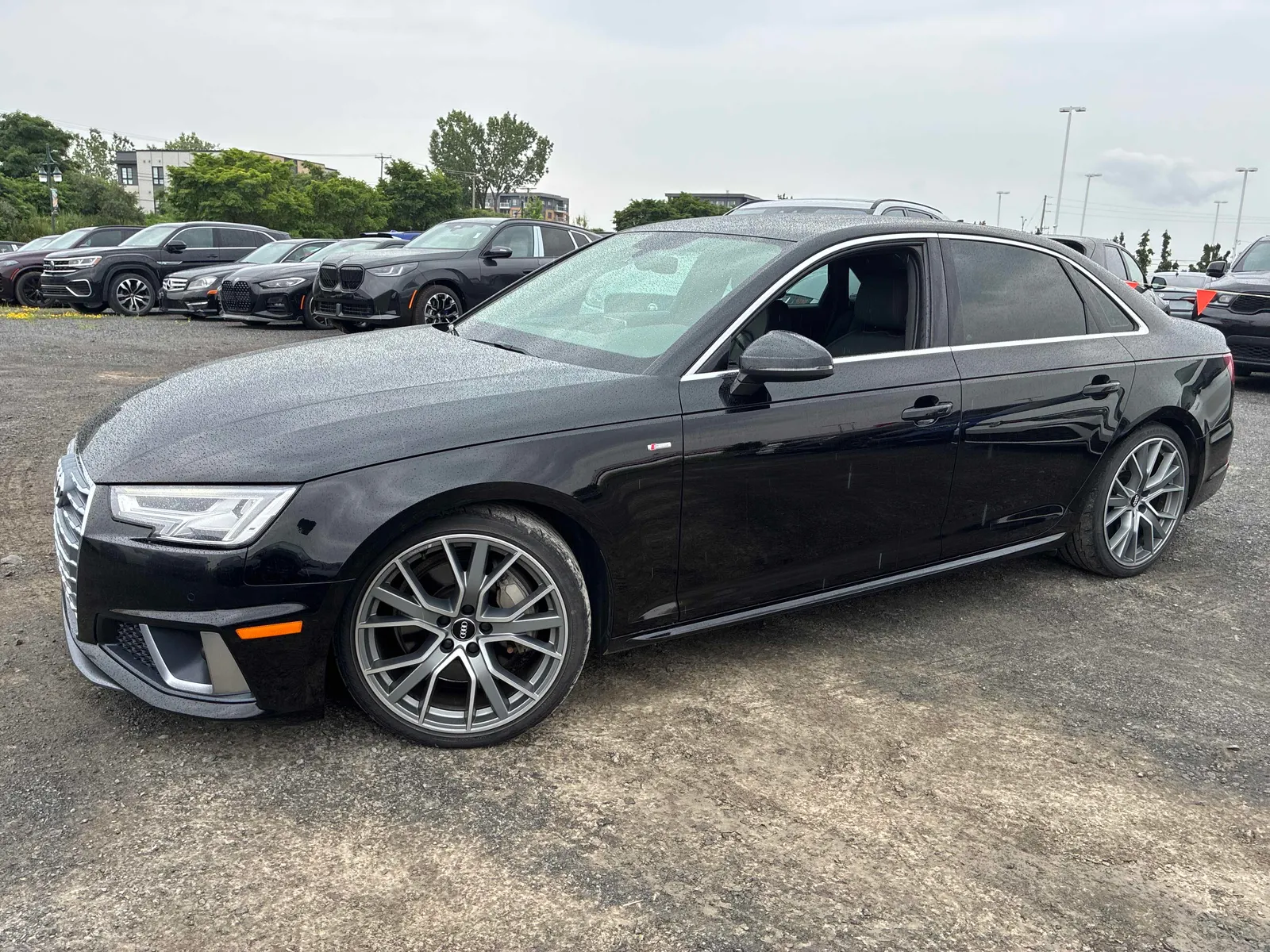 2019 Audi A4 Sedan