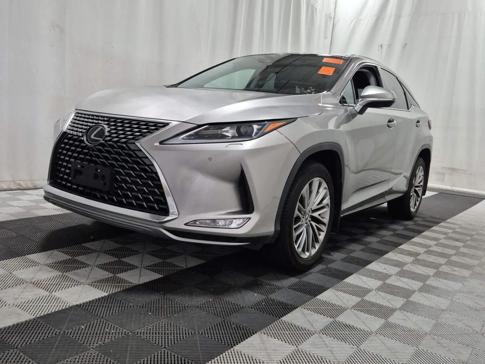 2020 Lexus RX
