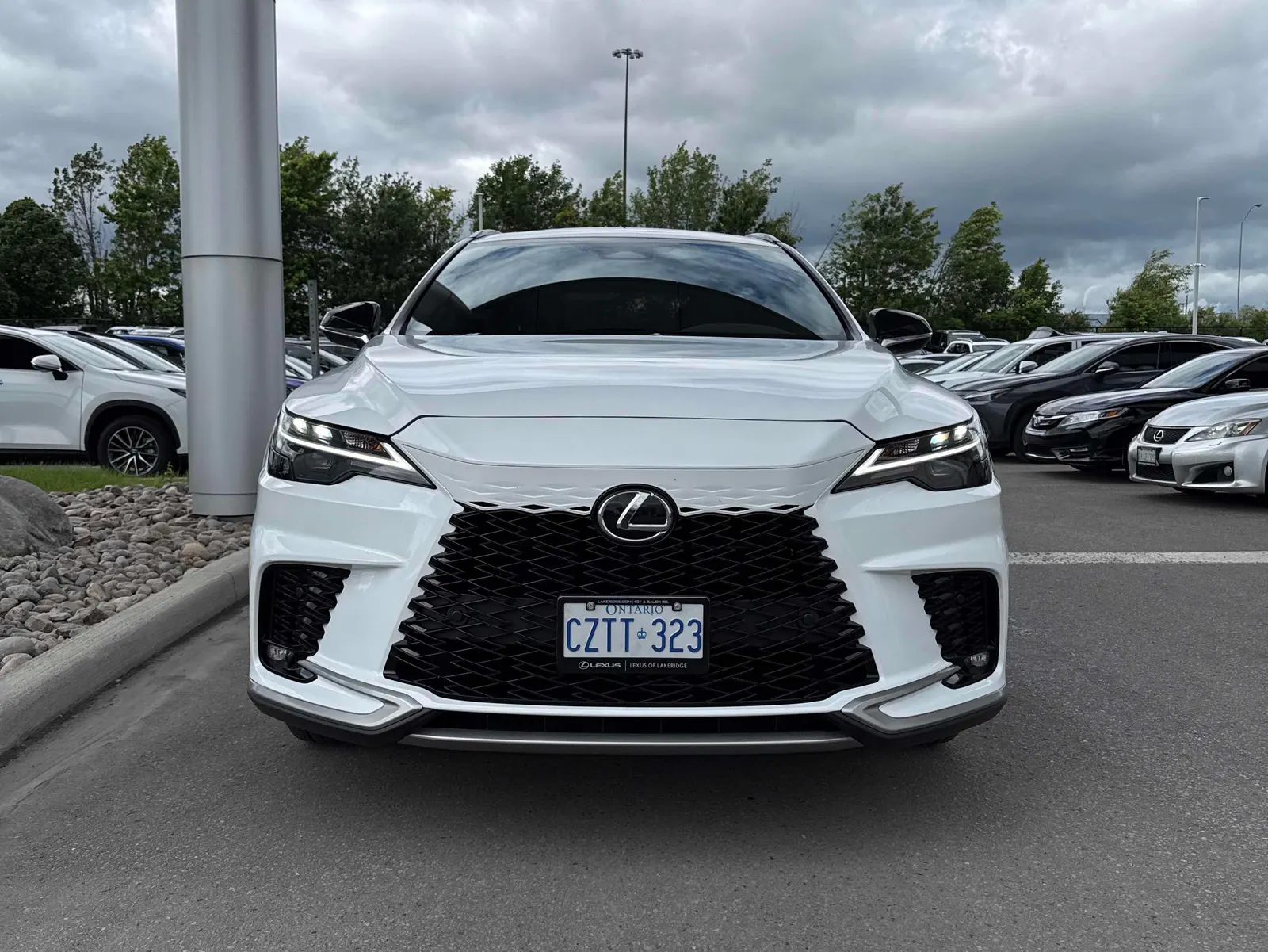 Front
