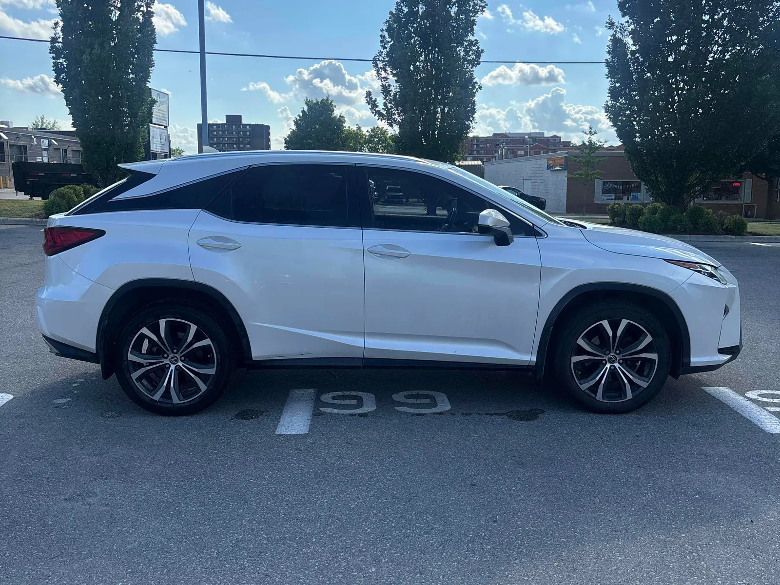 Passenger side