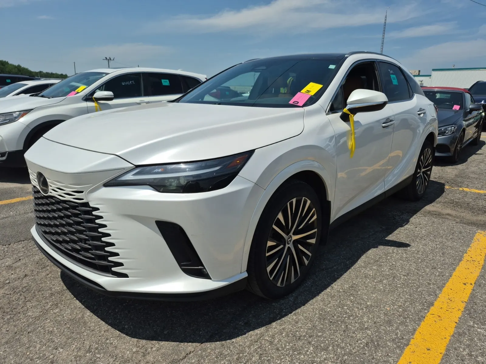2023 Lexus RX