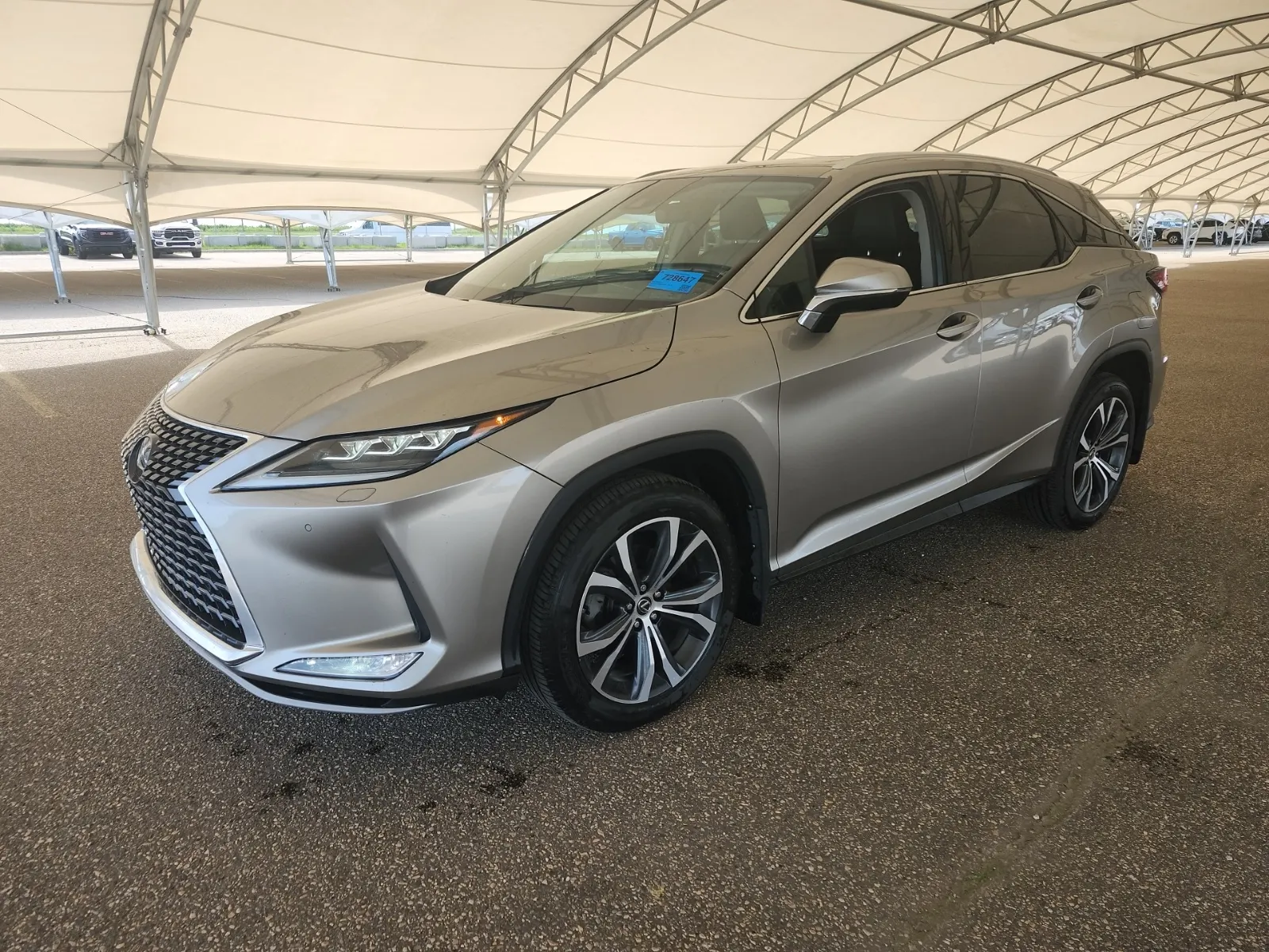 2021 Lexus RX