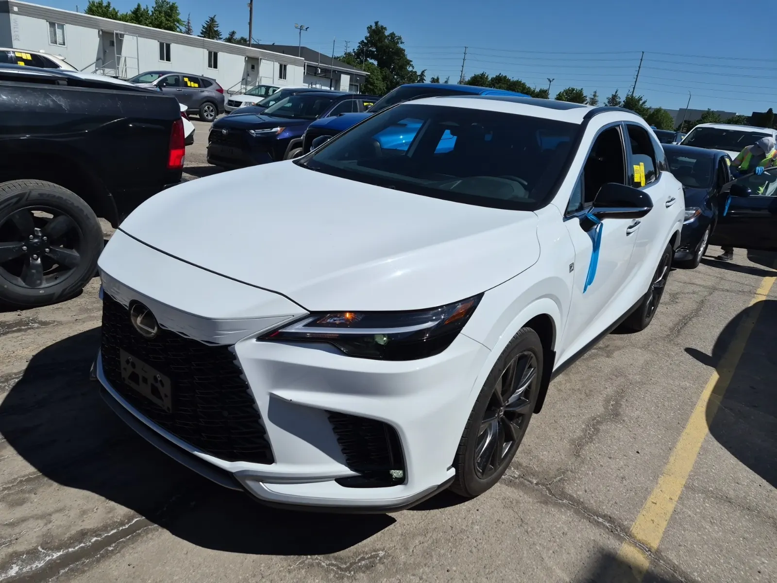 2024 Lexus RX