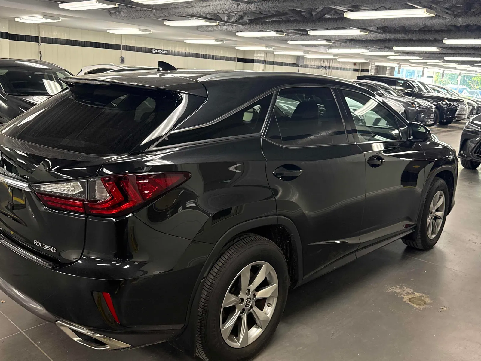 Passenger side