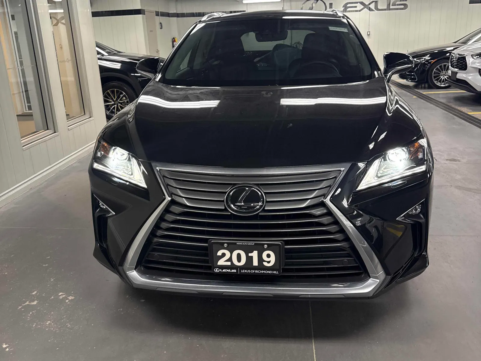Front