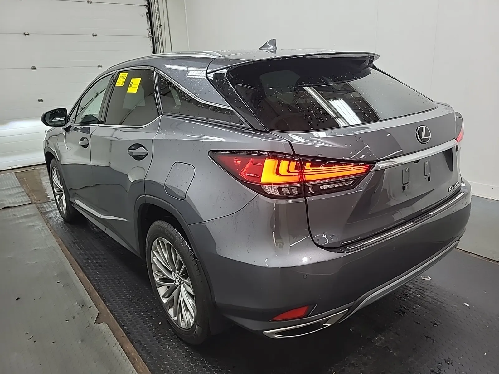Driver side