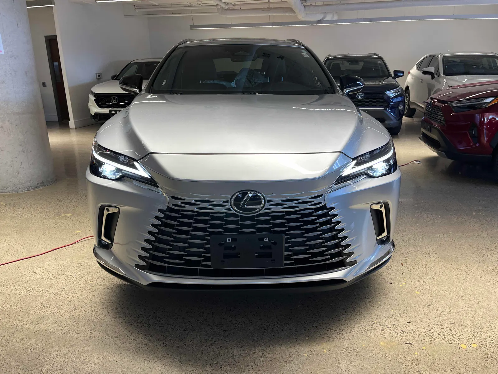 Front