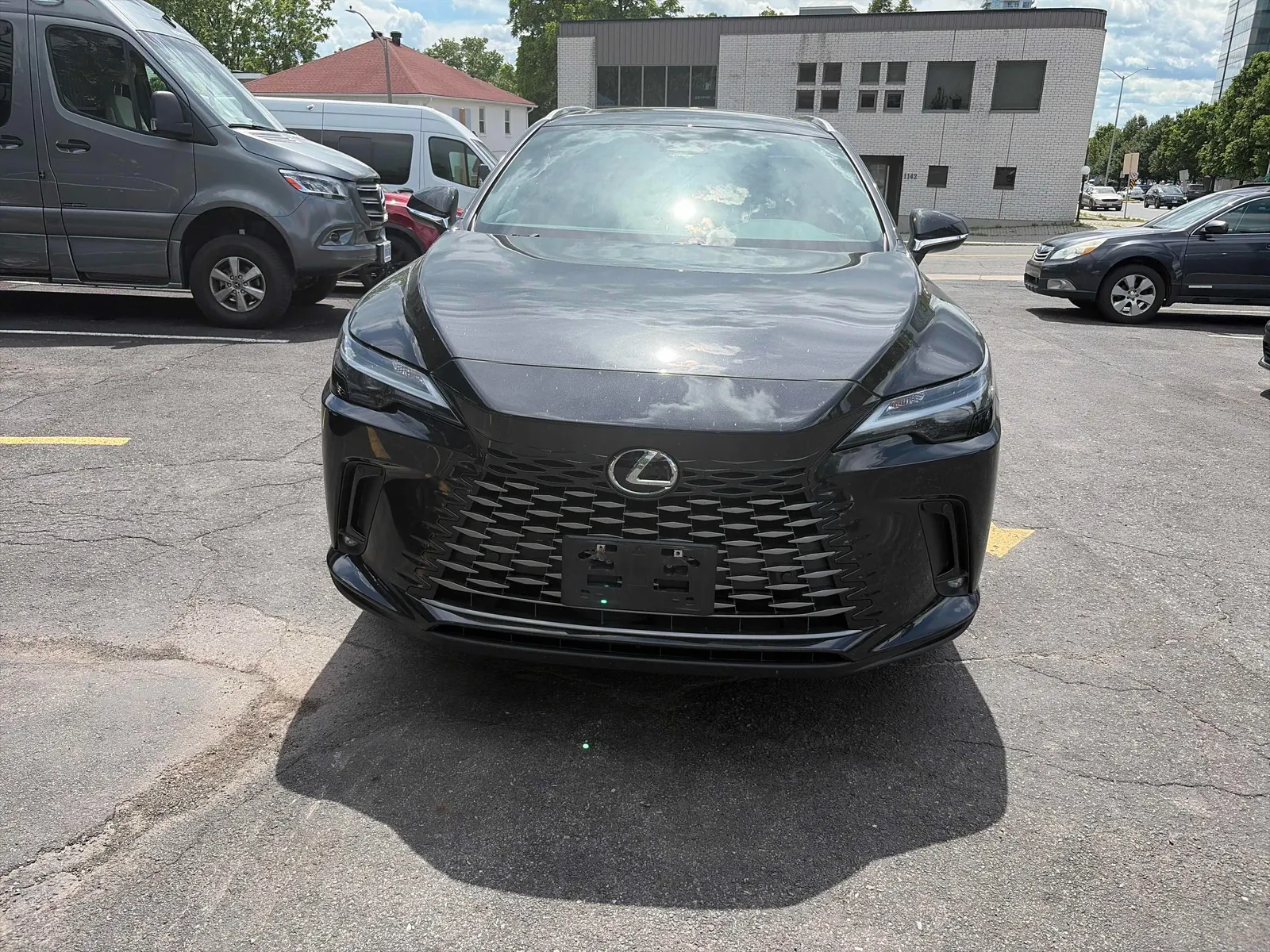 Front