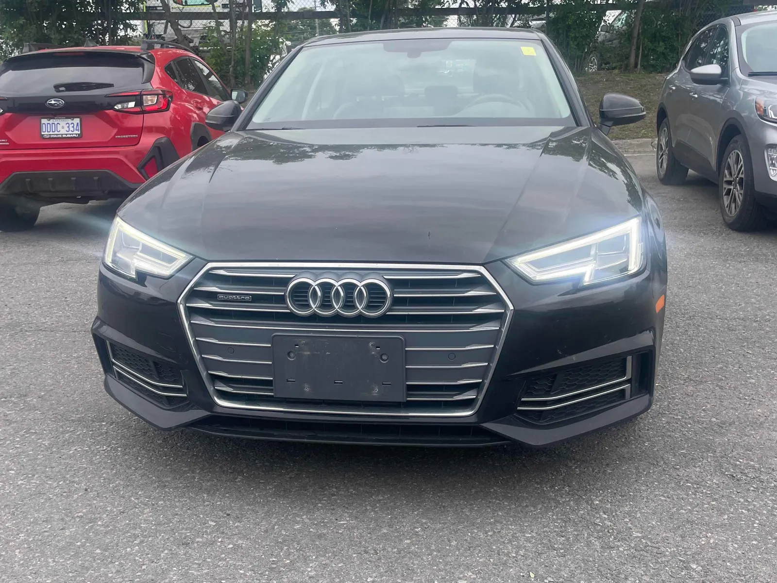 Front