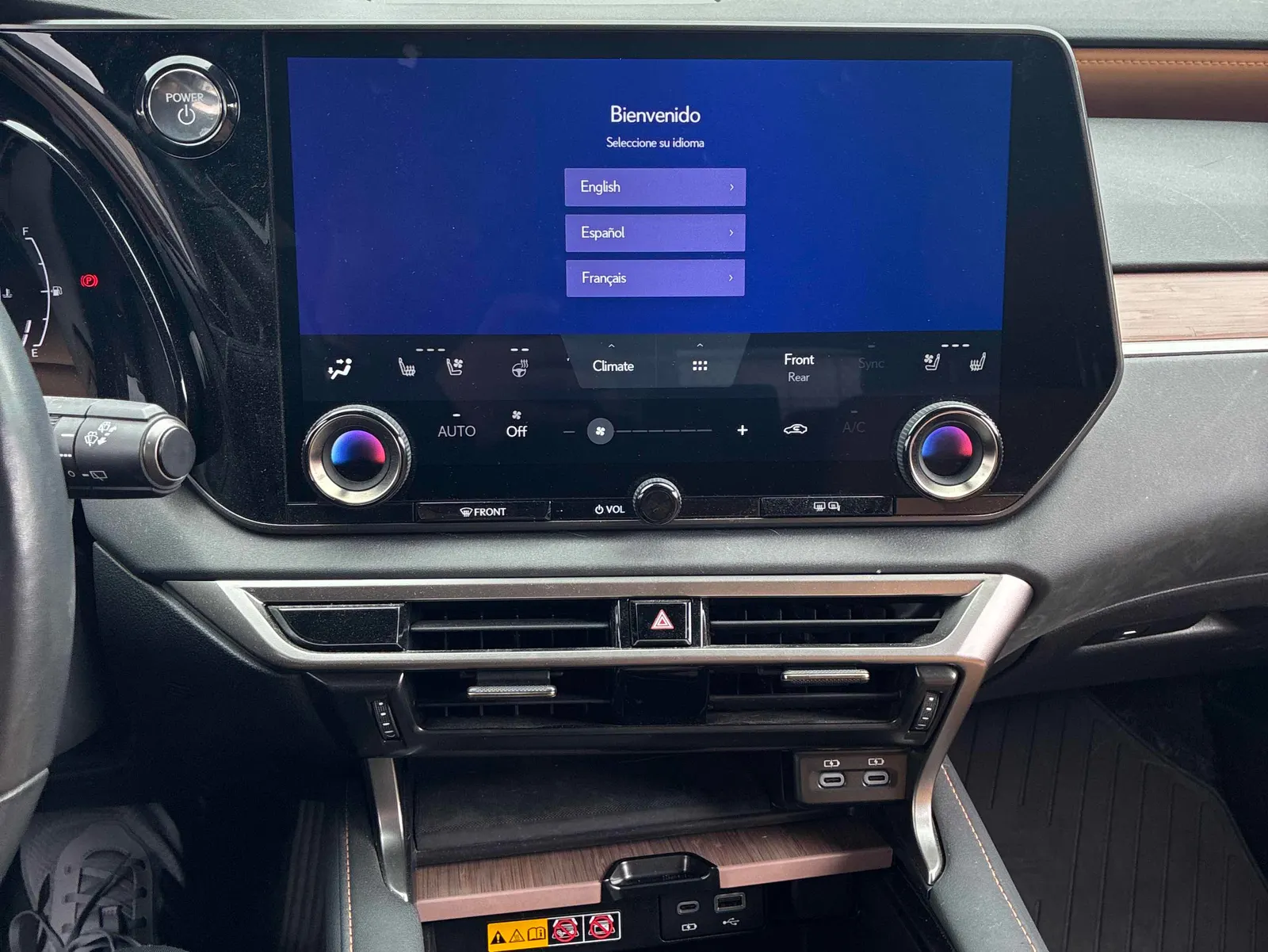 Console