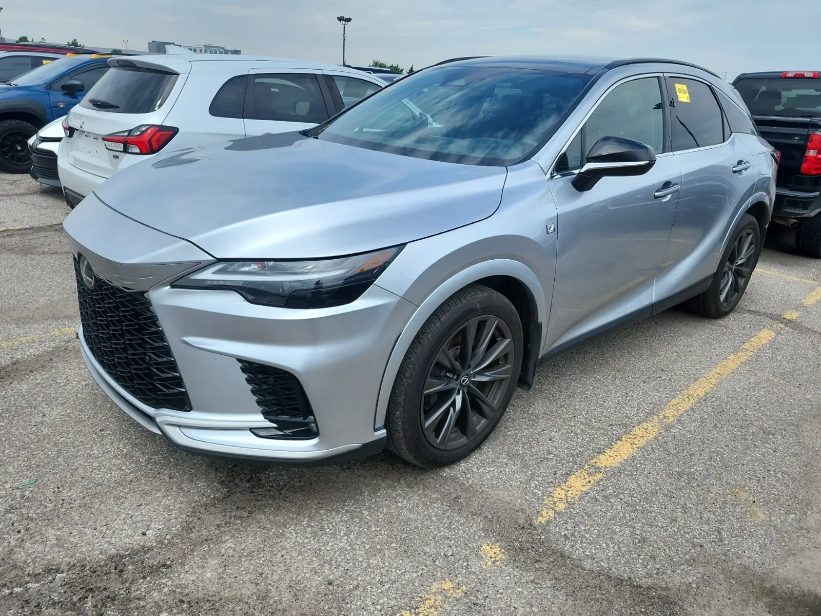 2024 Lexus RX